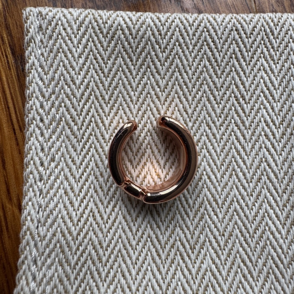 New Hermes Olympe ear cuff, small model - Picture 3 of 5